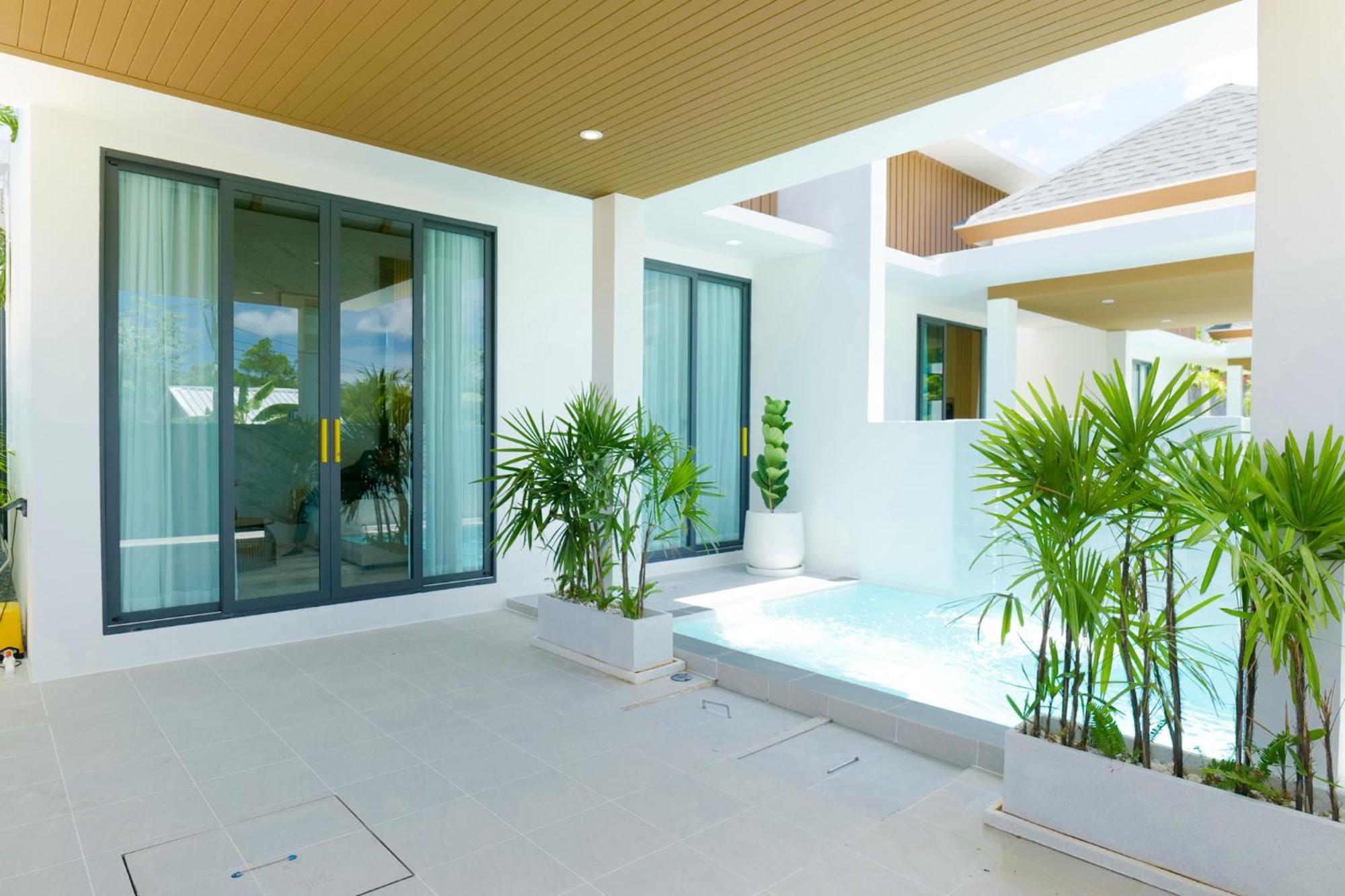 Villa Relax Nai Yang Pool