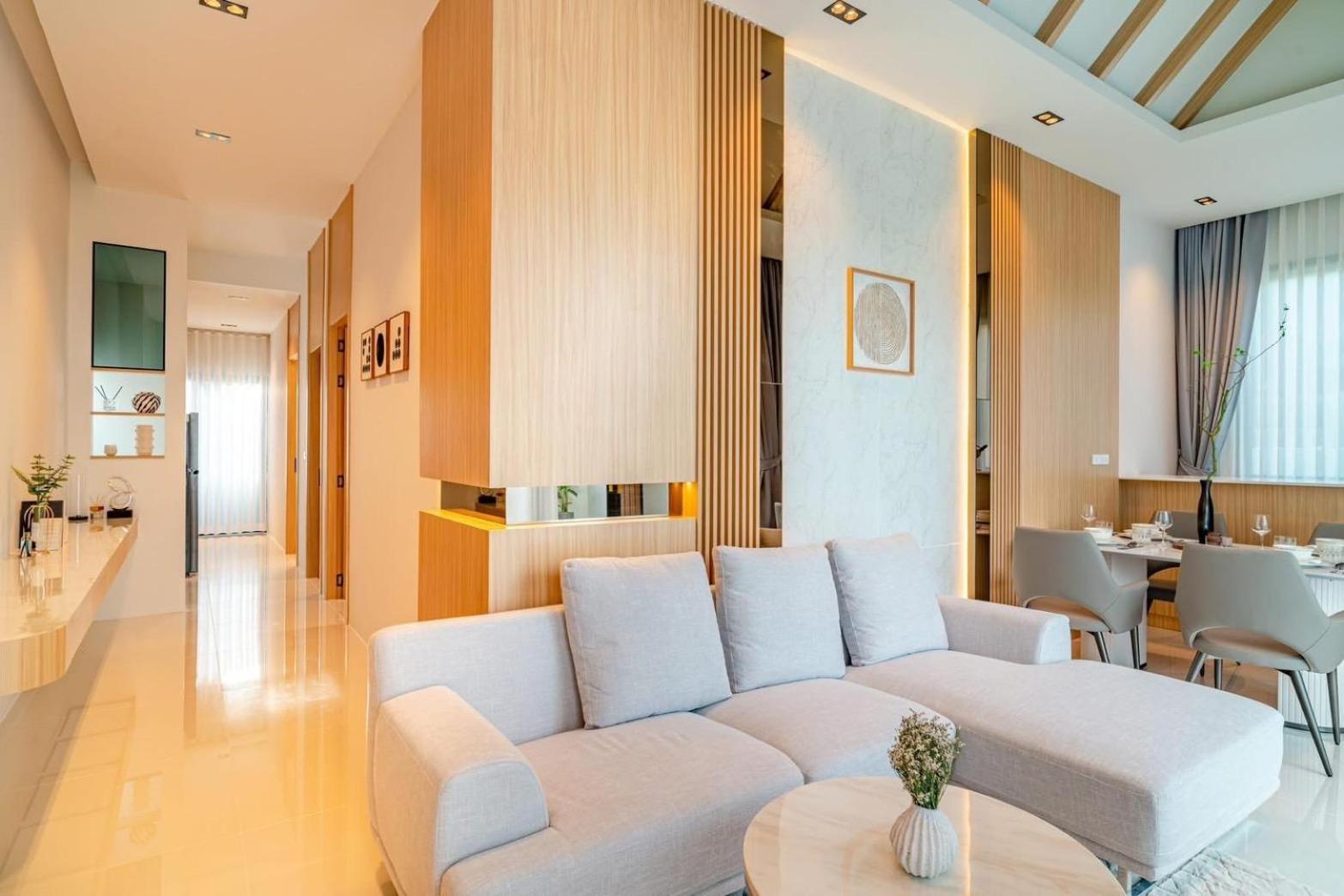 Villa Relax Nai Yang Pool *