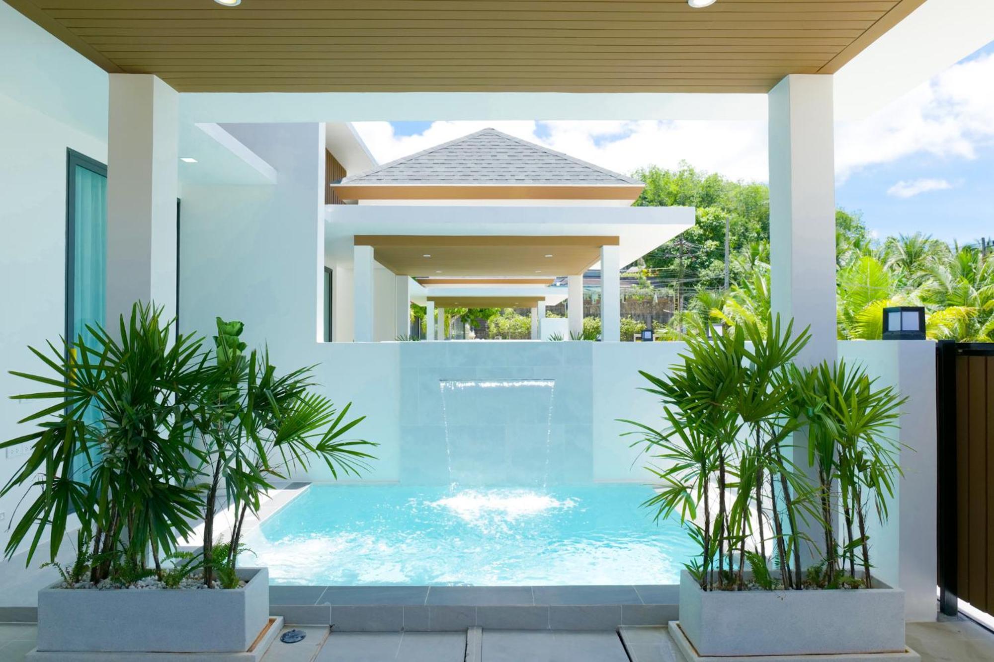 Villa Relax Nai Yang Pool